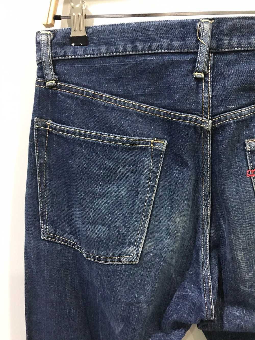 45rpm × Japanese Brand 45 RPM Japan Denim - image 12