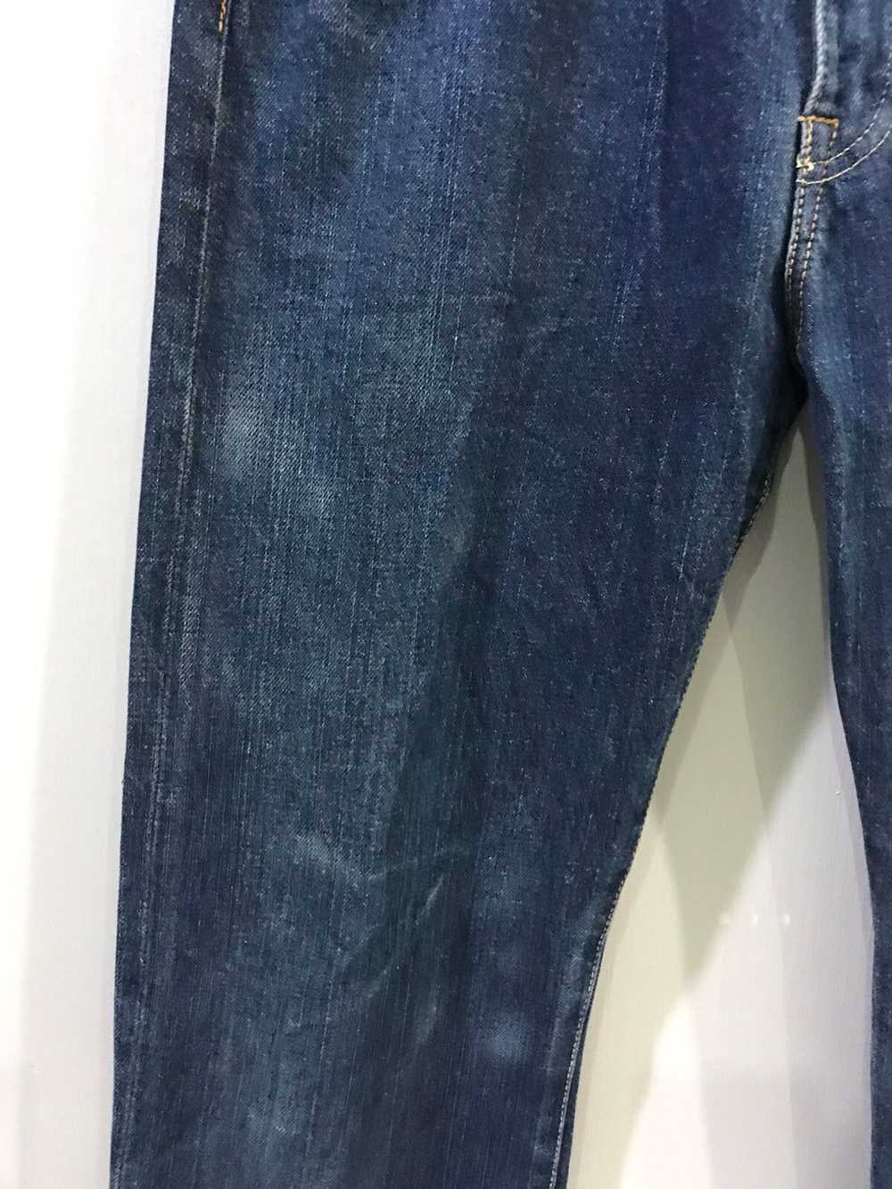 45rpm × Japanese Brand 45 RPM Japan Denim - image 5