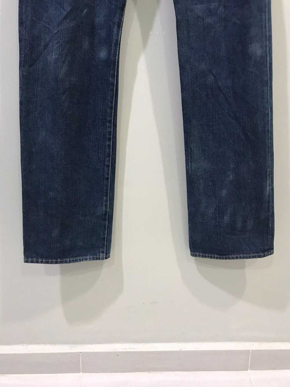 45rpm × Japanese Brand 45 RPM Japan Denim - image 6