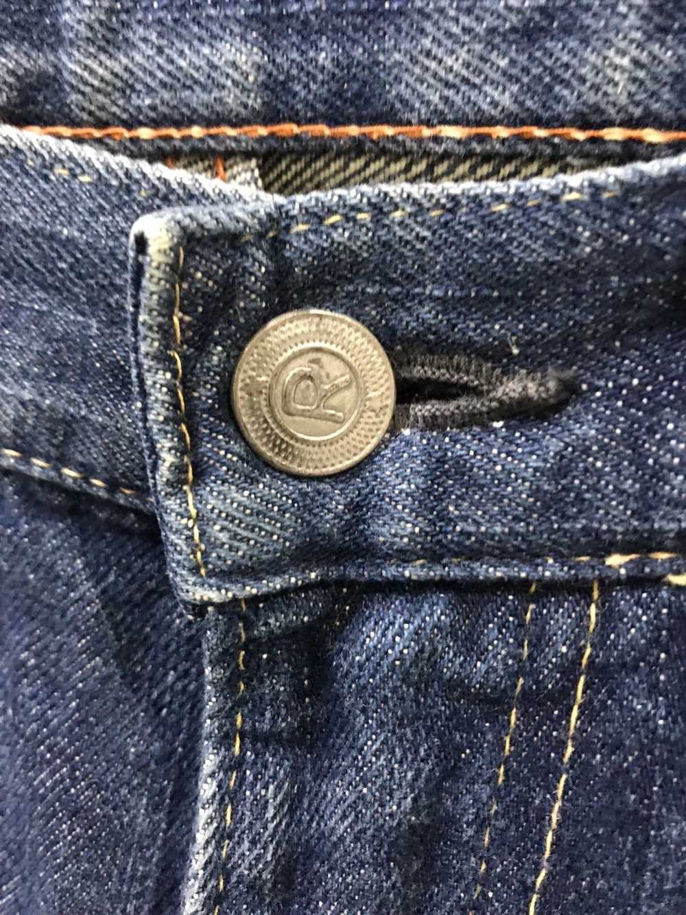 45rpm × Japanese Brand 45 RPM Japan Denim - image 7