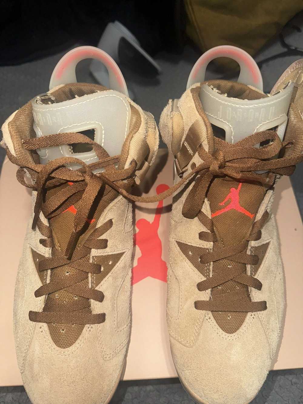 Jordan Brand × Travis Scott Travis Scott x Air Jo… - image 2