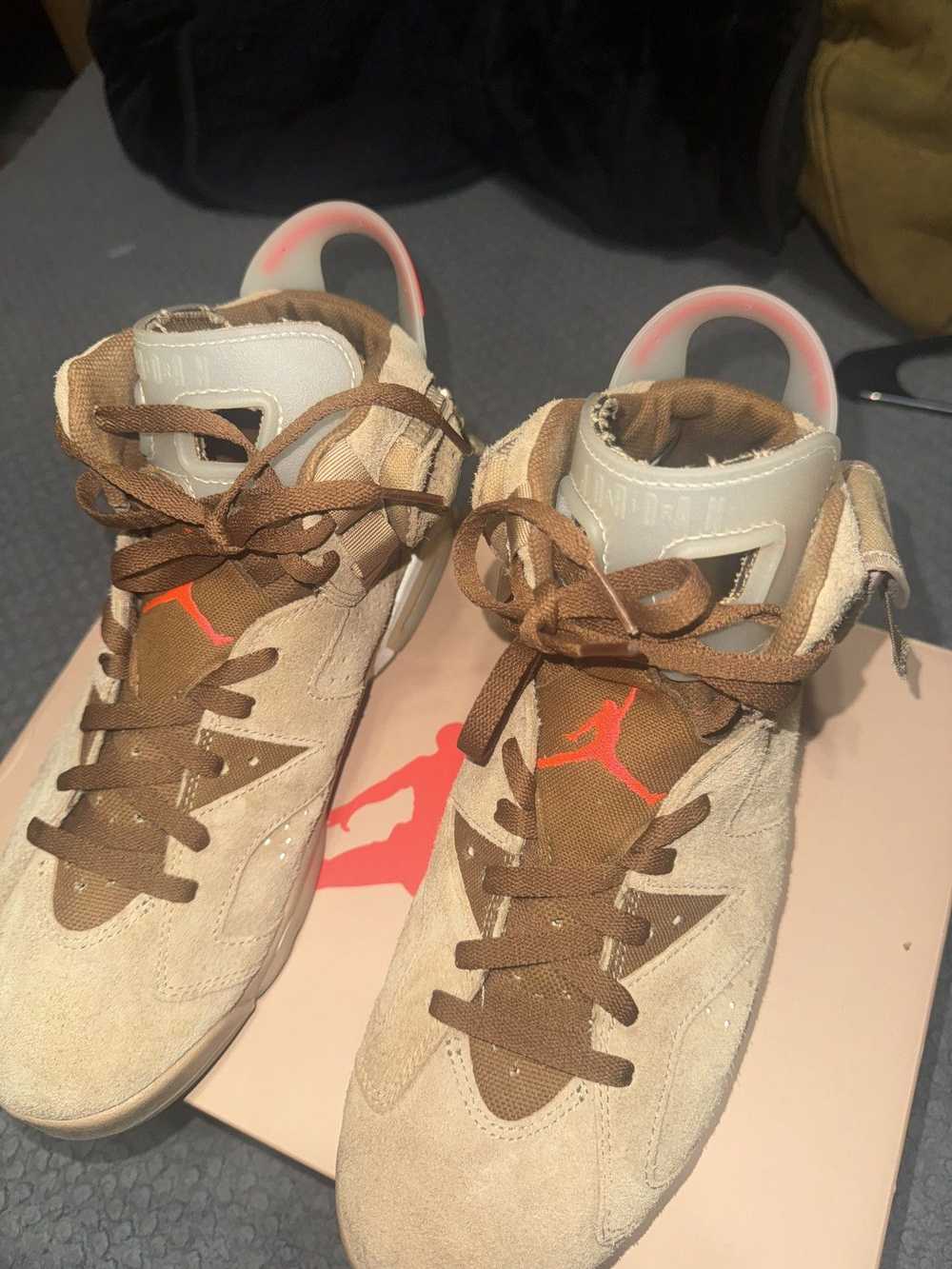 Jordan Brand × Travis Scott Travis Scott x Air Jo… - image 8