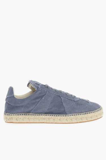 Maison Margiela og1mm0824 MM22 Canvas Low-Top Snea