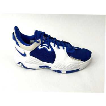 Nike Authentic Royal Blue and White Nike Paul Geo… - image 1