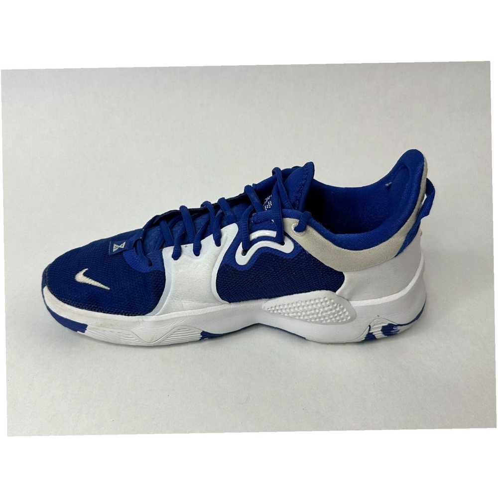 Nike Authentic Royal Blue and White Nike Paul Geo… - image 2