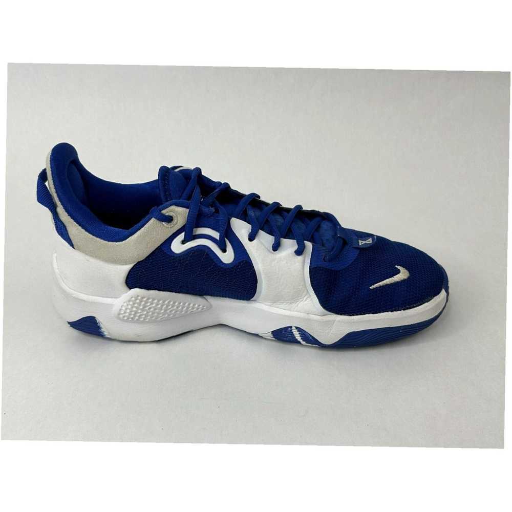 Nike Authentic Royal Blue and White Nike Paul Geo… - image 3