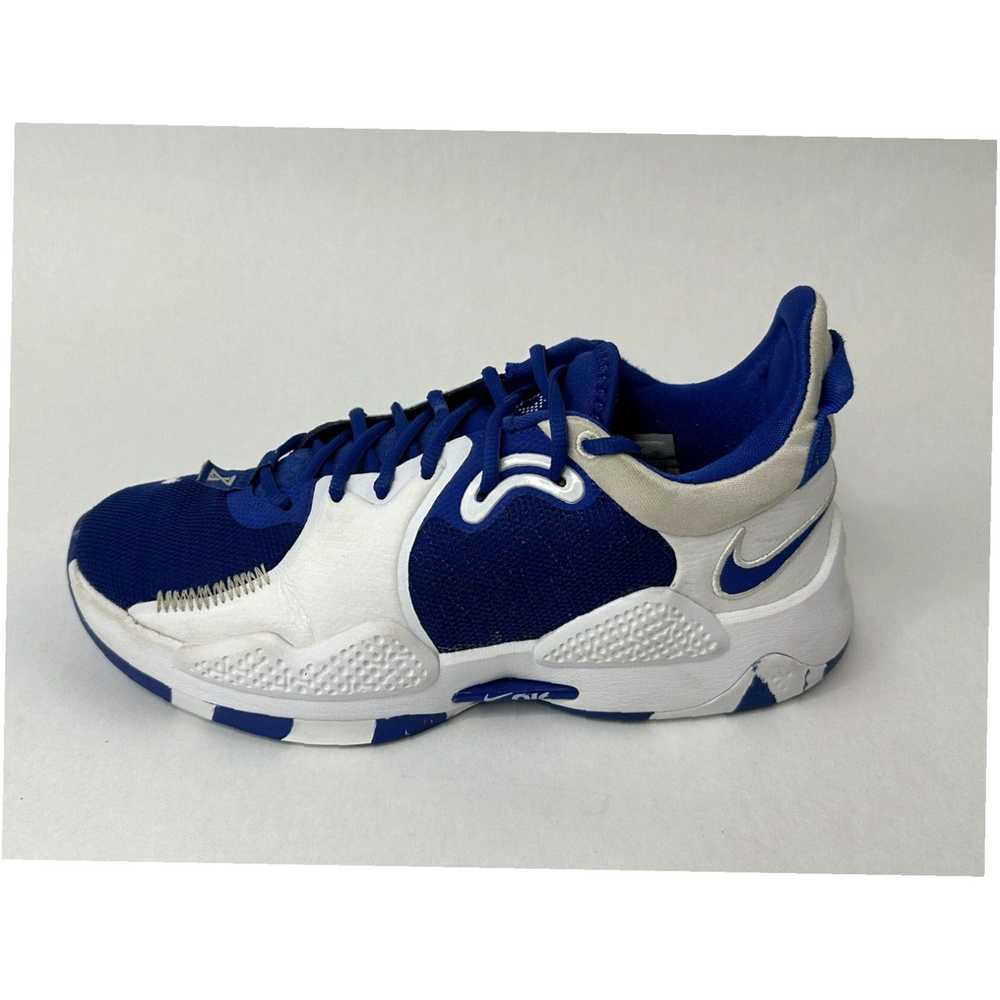 Nike Authentic Royal Blue and White Nike Paul Geo… - image 4