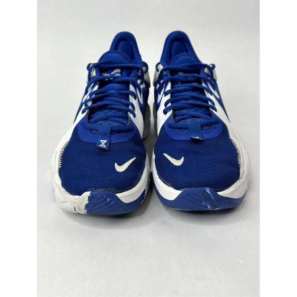 Nike Authentic Royal Blue and White Nike Paul Geo… - image 6