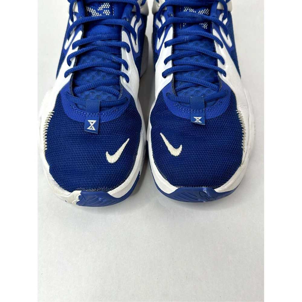 Nike Authentic Royal Blue and White Nike Paul Geo… - image 7