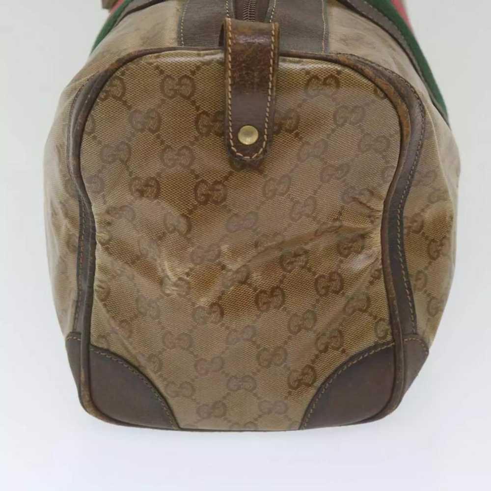 Gucci Leather mini bag - image 10