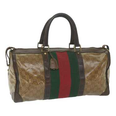 Gucci Leather mini bag - image 1