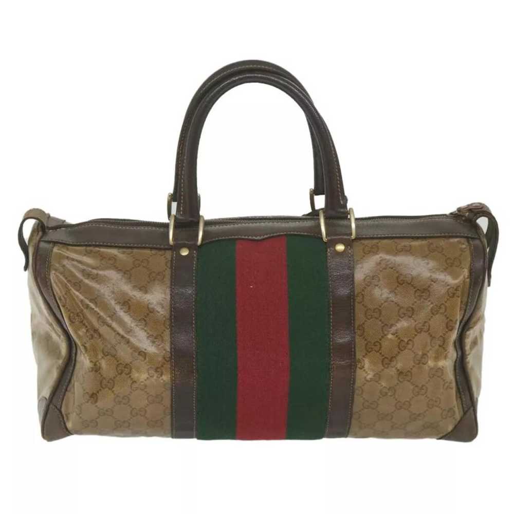 Gucci Leather mini bag - image 2