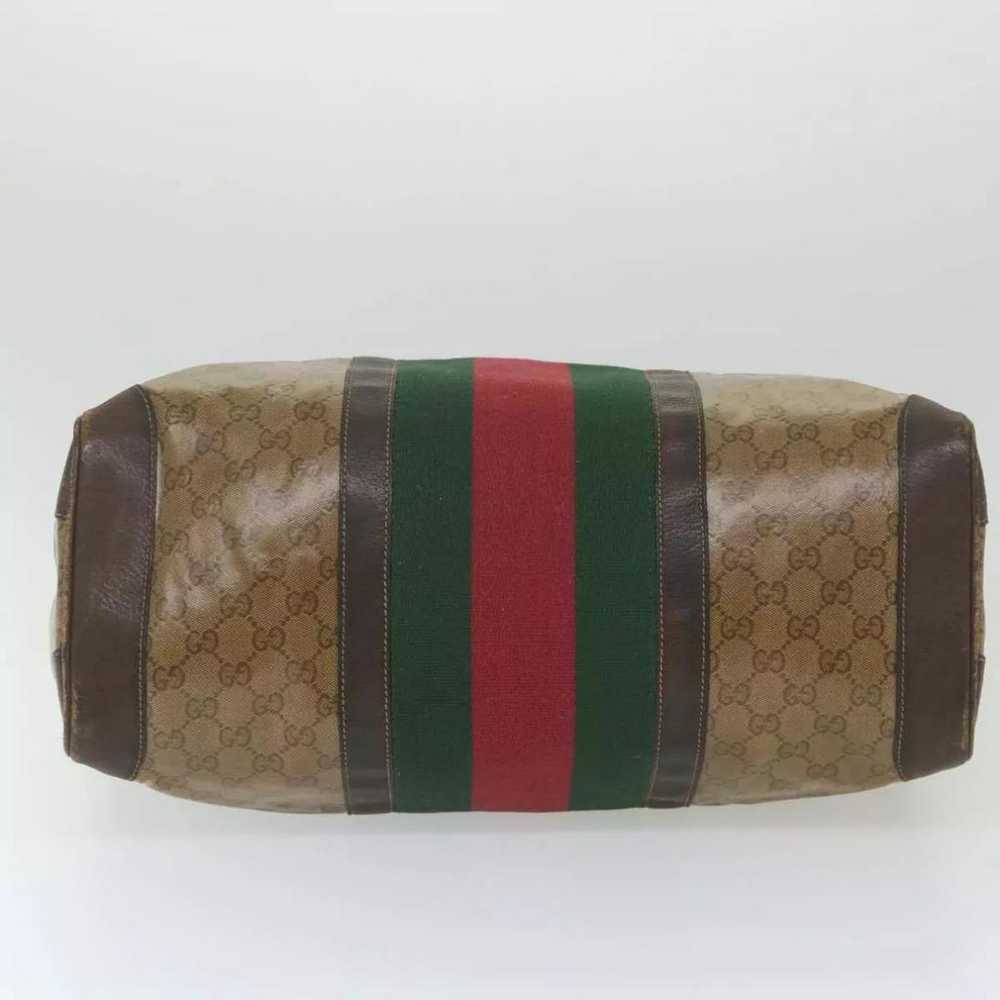 Gucci Leather mini bag - image 8