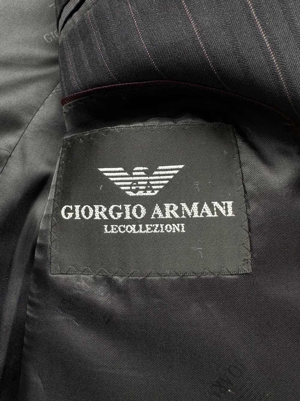 Cashmere & Wool × Giorgio Armani × Vintage Giorgi… - image 6