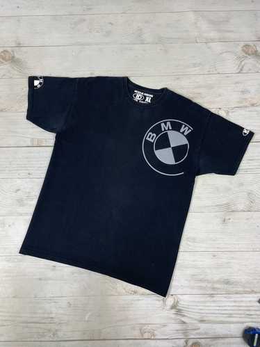 Bmw × Racing × Vintage Vintage BMW T-Shirt 2000s … - image 1