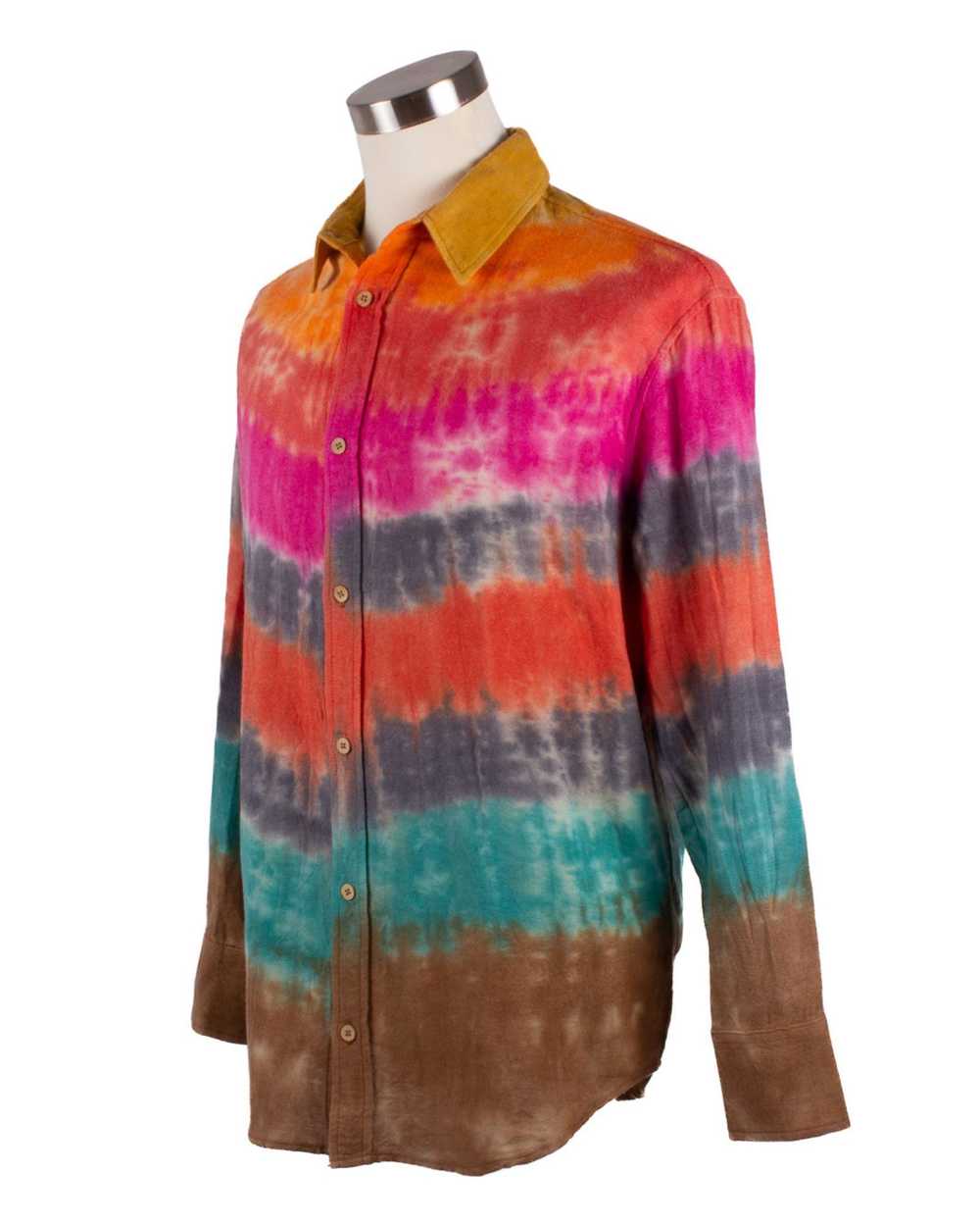 The Elder Statesman THE ELDER STATESMAN TIE DYE C… - image 2