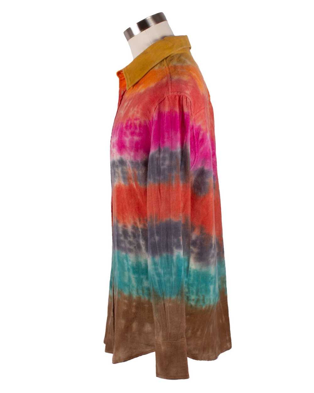 The Elder Statesman THE ELDER STATESMAN TIE DYE C… - image 3