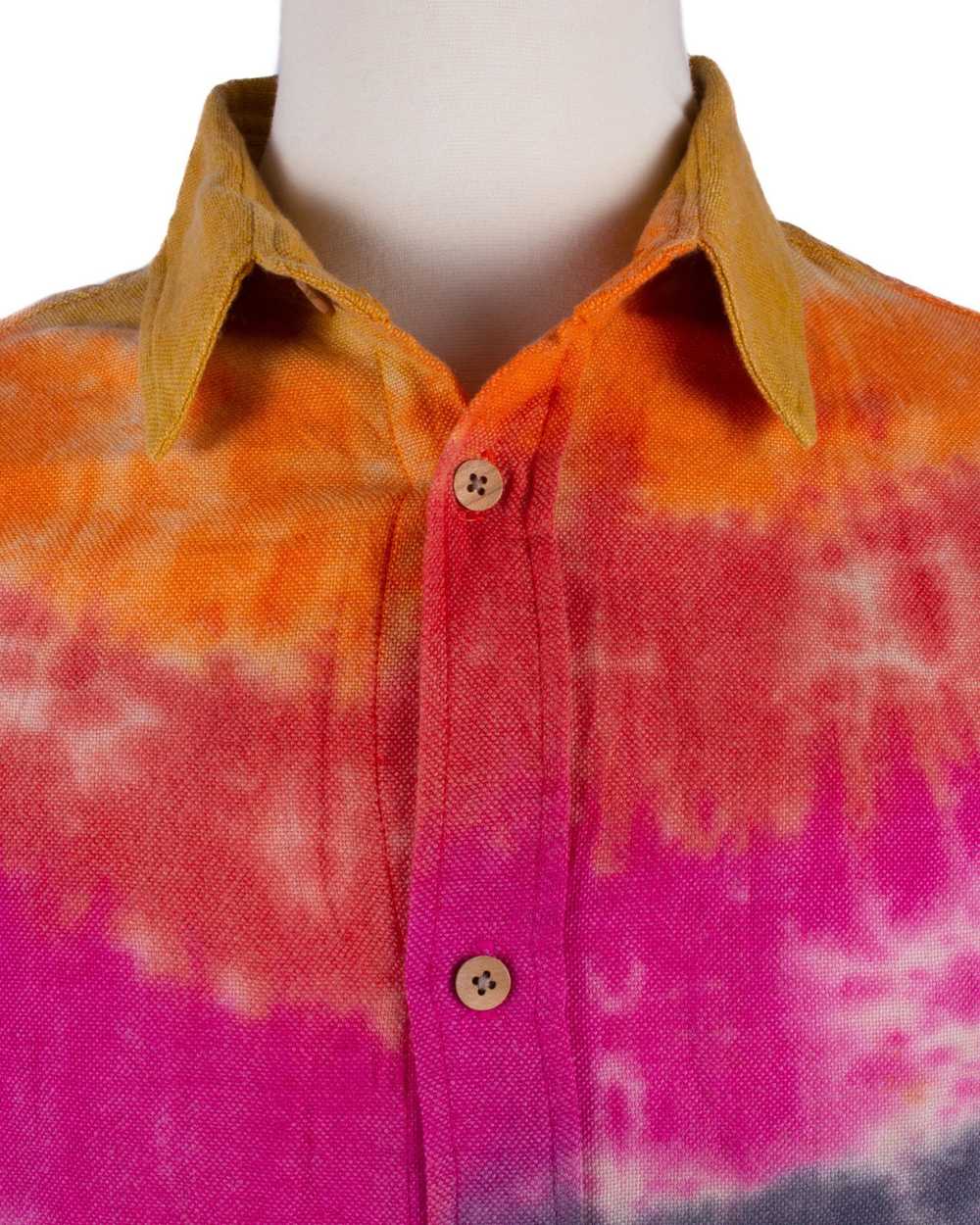 The Elder Statesman THE ELDER STATESMAN TIE DYE C… - image 5