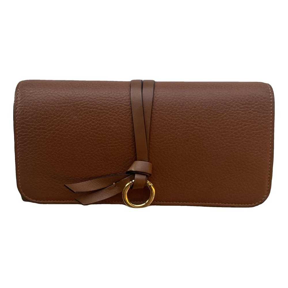 Chloé Leather wallet - image 1