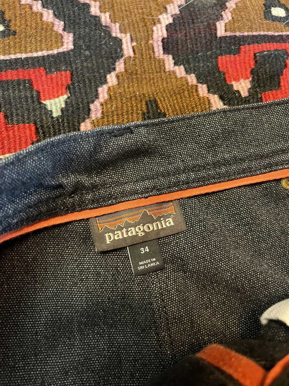 Patagonia × Streetwear × Vintage Patagonia double… - image 3