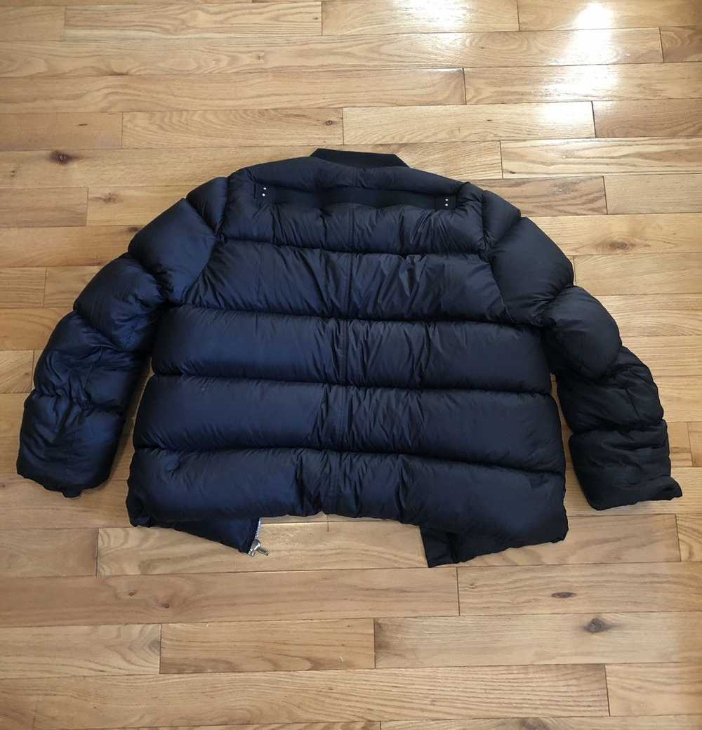 Rick Owens Rick Owens FW19 Larry Puffer Jacket - image 2