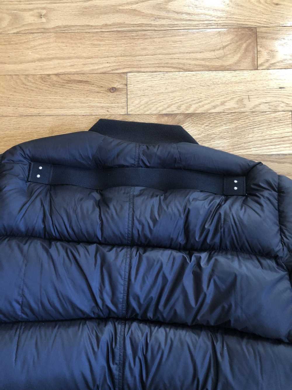 Rick Owens Rick Owens FW19 Larry Puffer Jacket - image 3