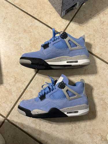 Jordan 4 Unc - Gem Jordan 4 Unc - Gem