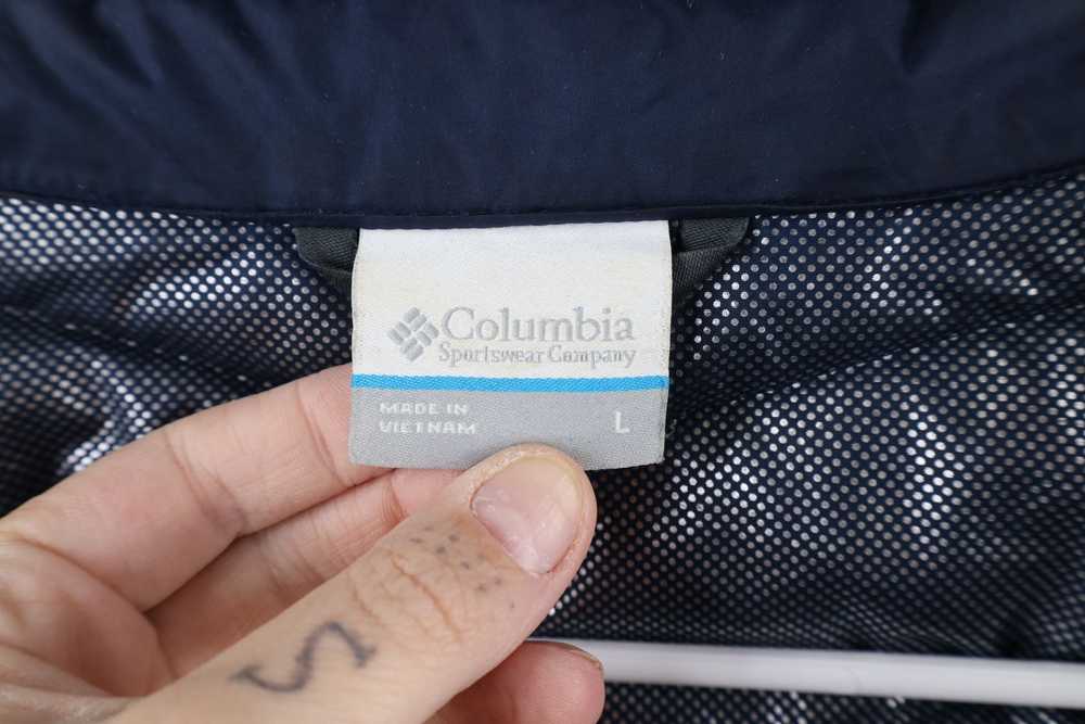 Columbia × Vintage Columbia Titanium Omni Heat Fu… - image 12