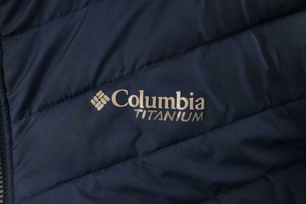 Columbia × Vintage Columbia Titanium Omni Heat Fu… - image 5