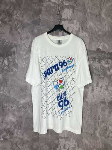 Soccer Jersey × Uefa × Vintage Rare! 90’s Vintage 