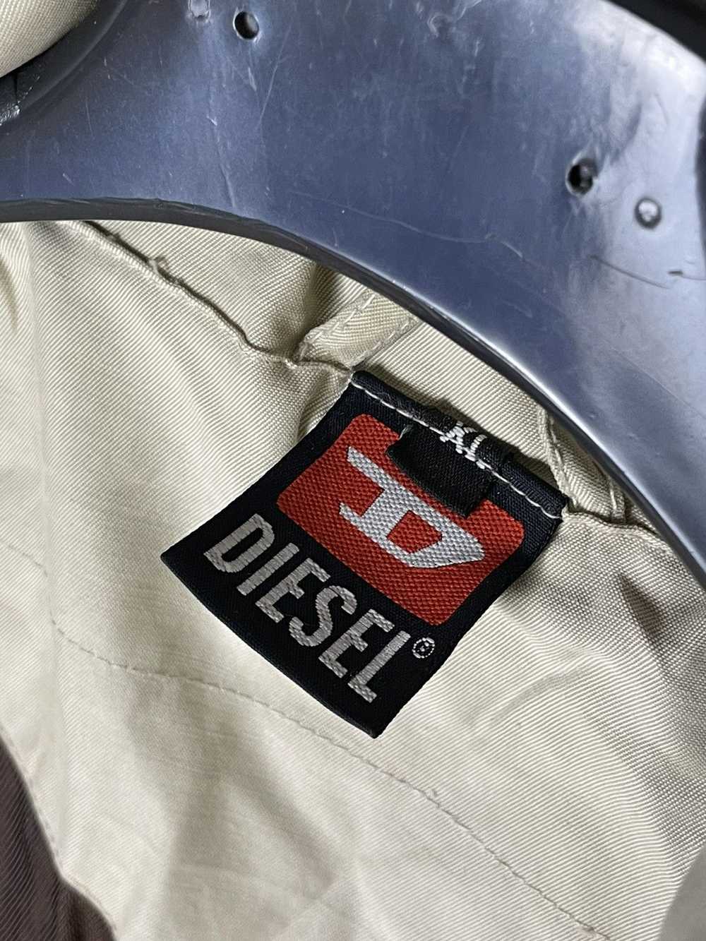 Diesel × Streetwear × Vintage Vintage Diesel Y2K … - image 9