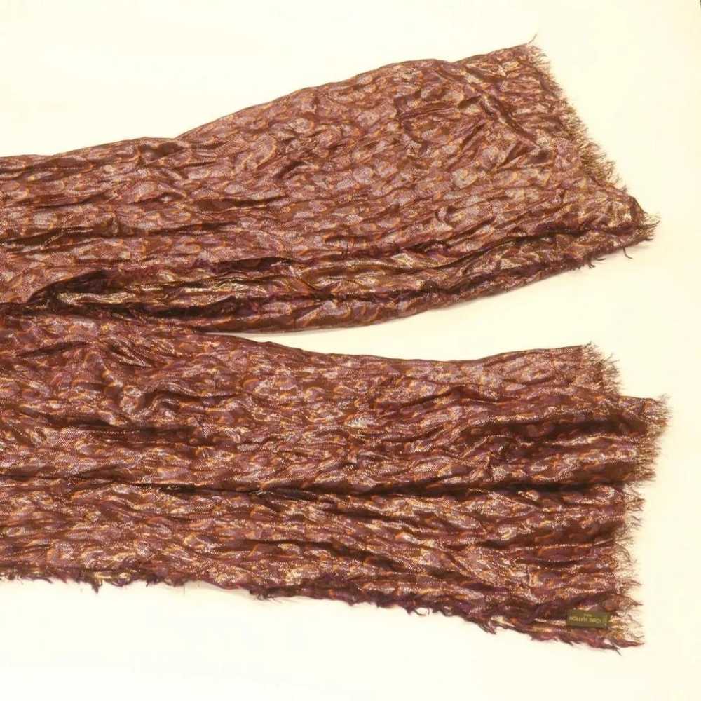 Louis Vuitton Cashmere scarf - image 6