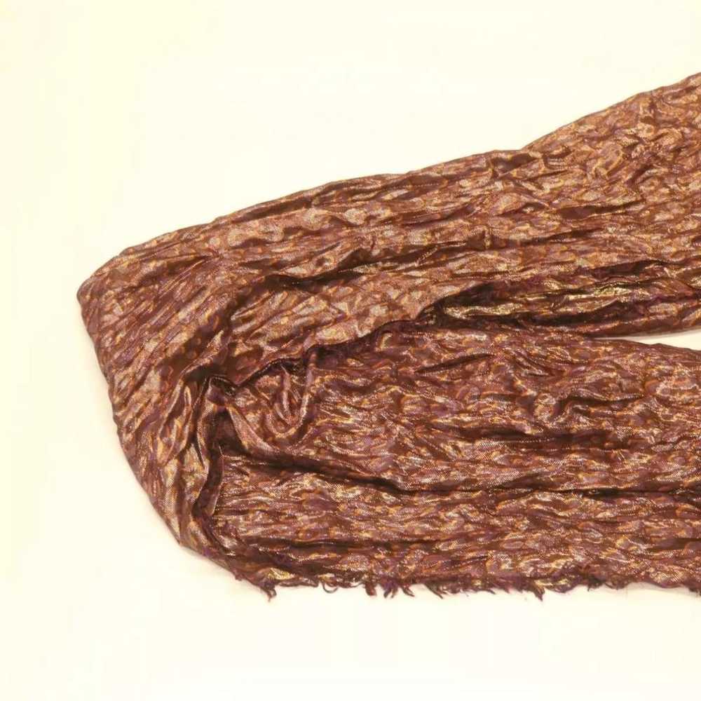 Louis Vuitton Cashmere scarf - image 7