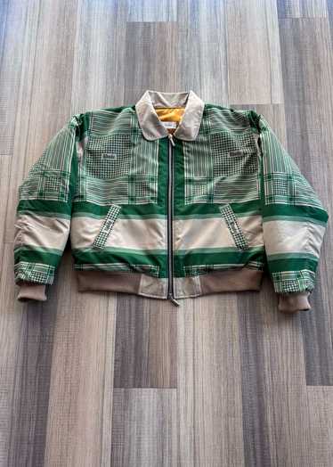 Rhude Rhude Printed Bomber Jacket