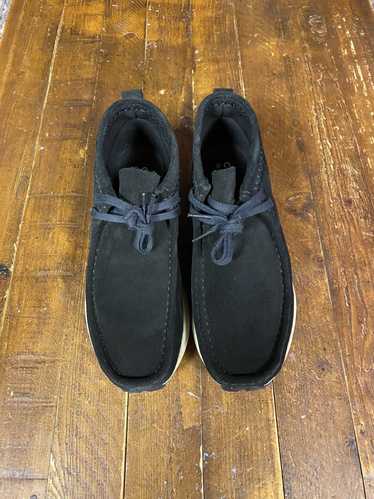 Clarks Clarks Wallabee Eden “Black”