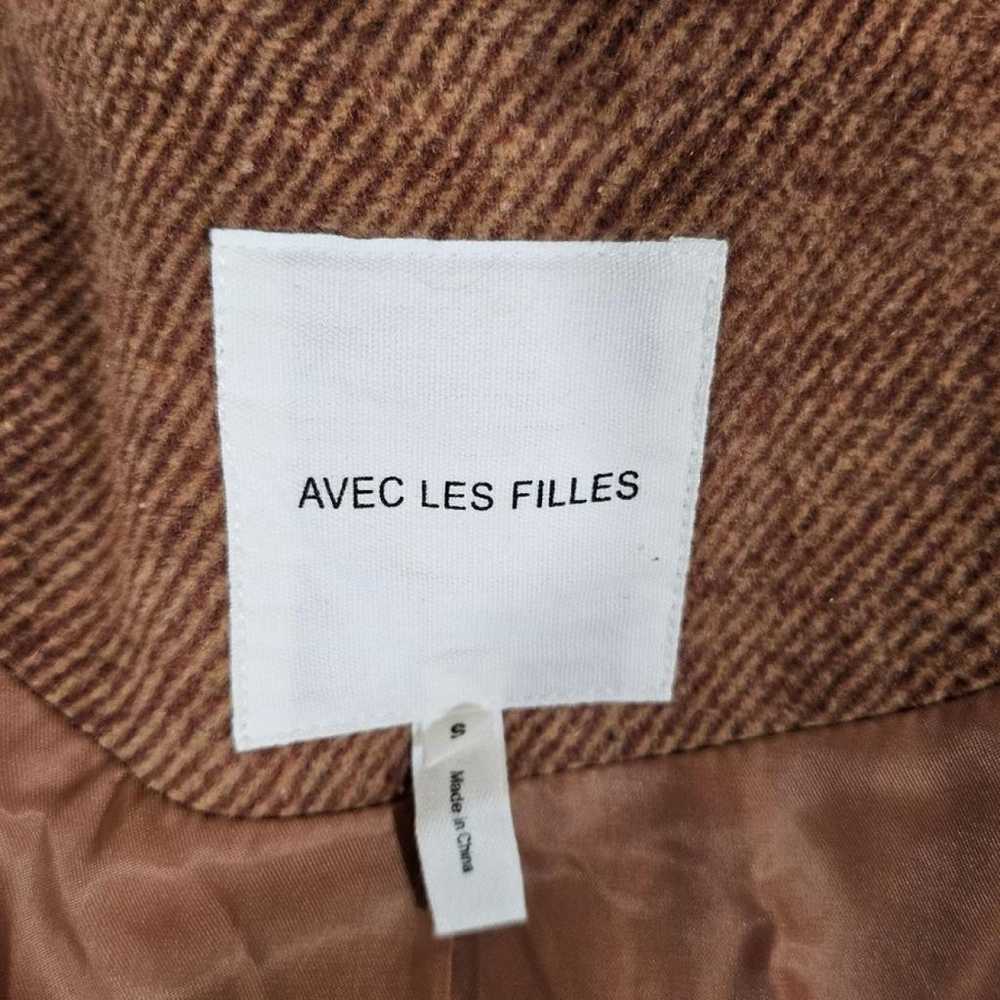 Avec Les Filles Jacket - image 8