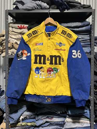 Jeff Hamilton × NASCAR × Vintage Crazy Vintage 90s