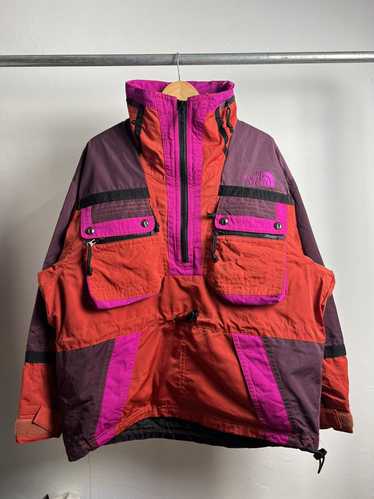North face anorak ski - Gem