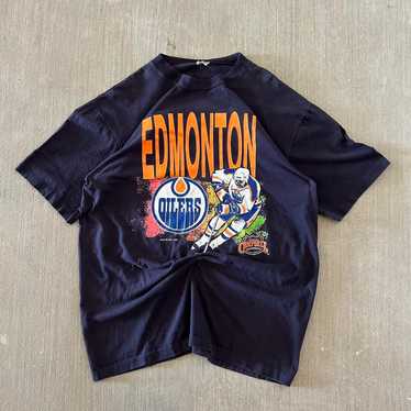 NHL Vintage 1990s edmonton oilers nhl