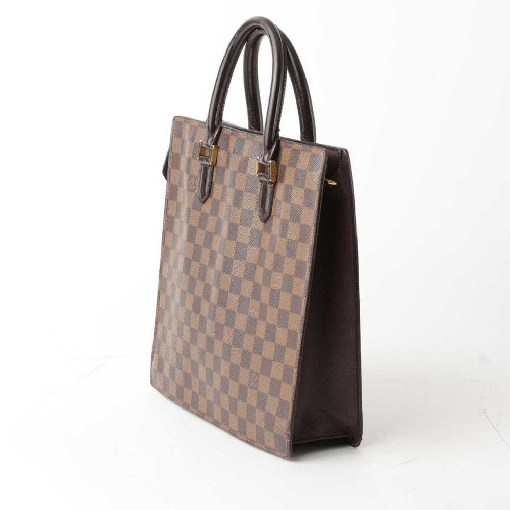 Louis Vuitton Venice cloth handbag - image 2