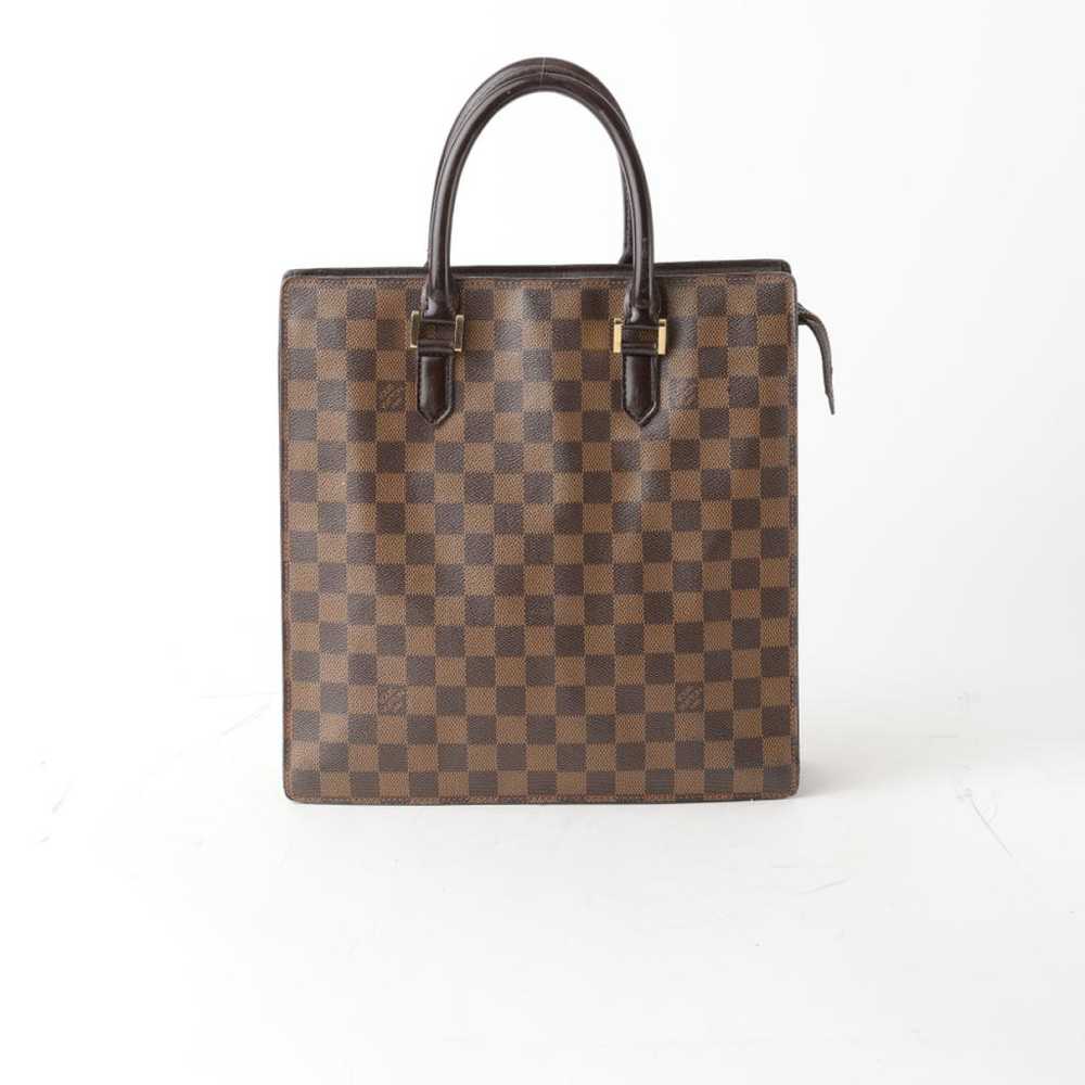 Louis Vuitton Venice cloth handbag - image 3