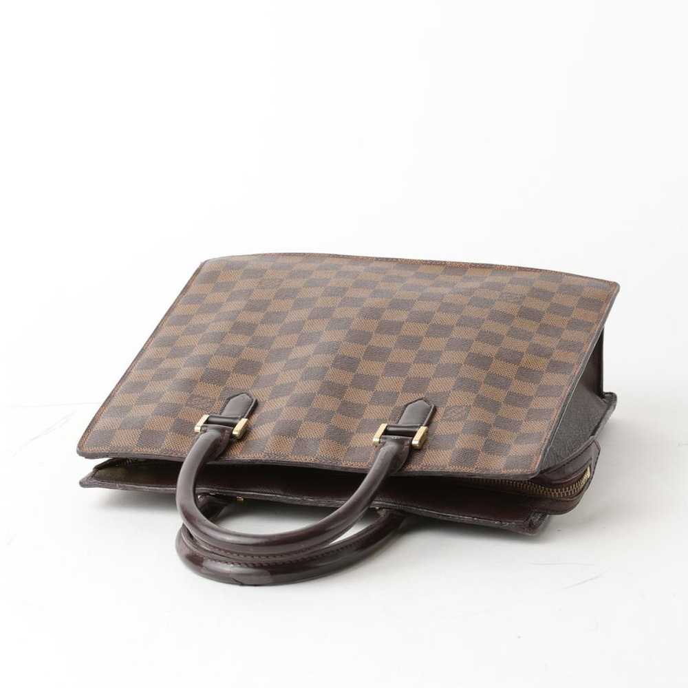 Louis Vuitton Venice cloth handbag - image 6