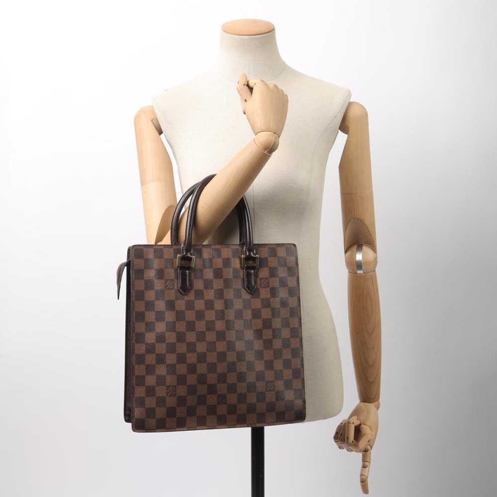 Louis Vuitton Venice cloth handbag - image 7