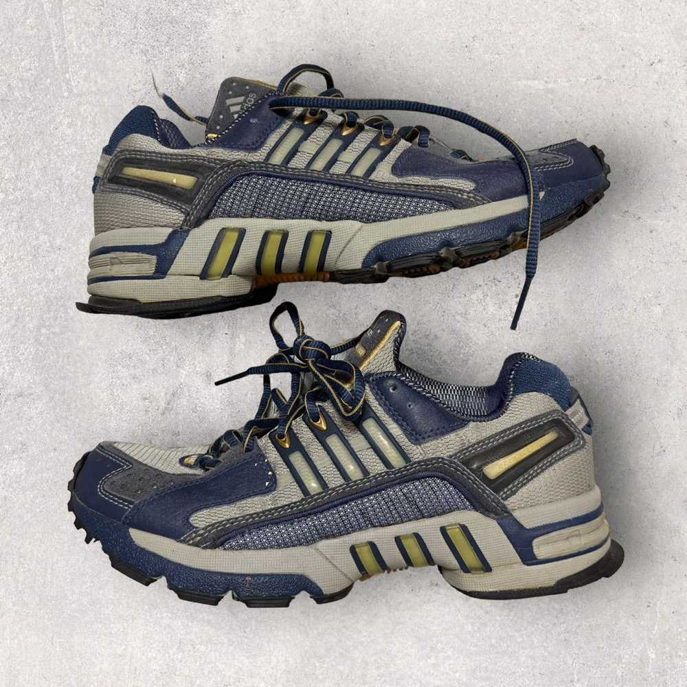 Adidas × Vintage Vintage Adidas Response TR8 2002 - image 1