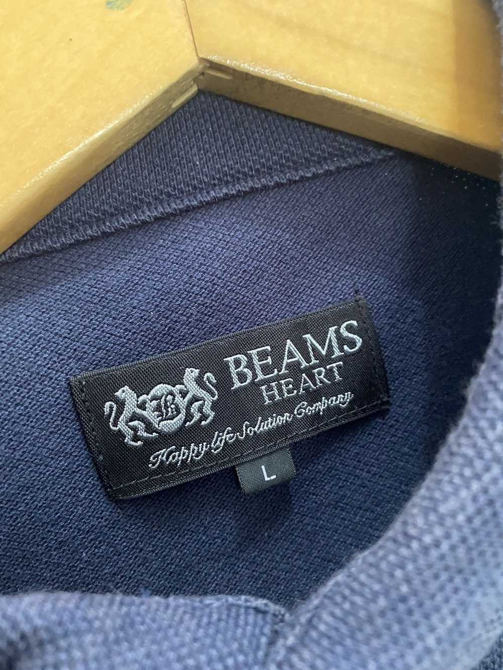 Beams Plus × Designer × Japanese Brand BEAMS HEAR… - image 12