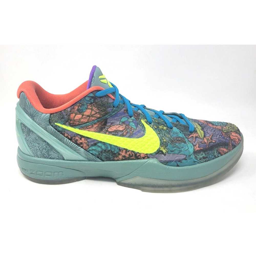 Nike Size 9.5 - Nike Zoom Kobe 6 Prelude - 640220… - image 2