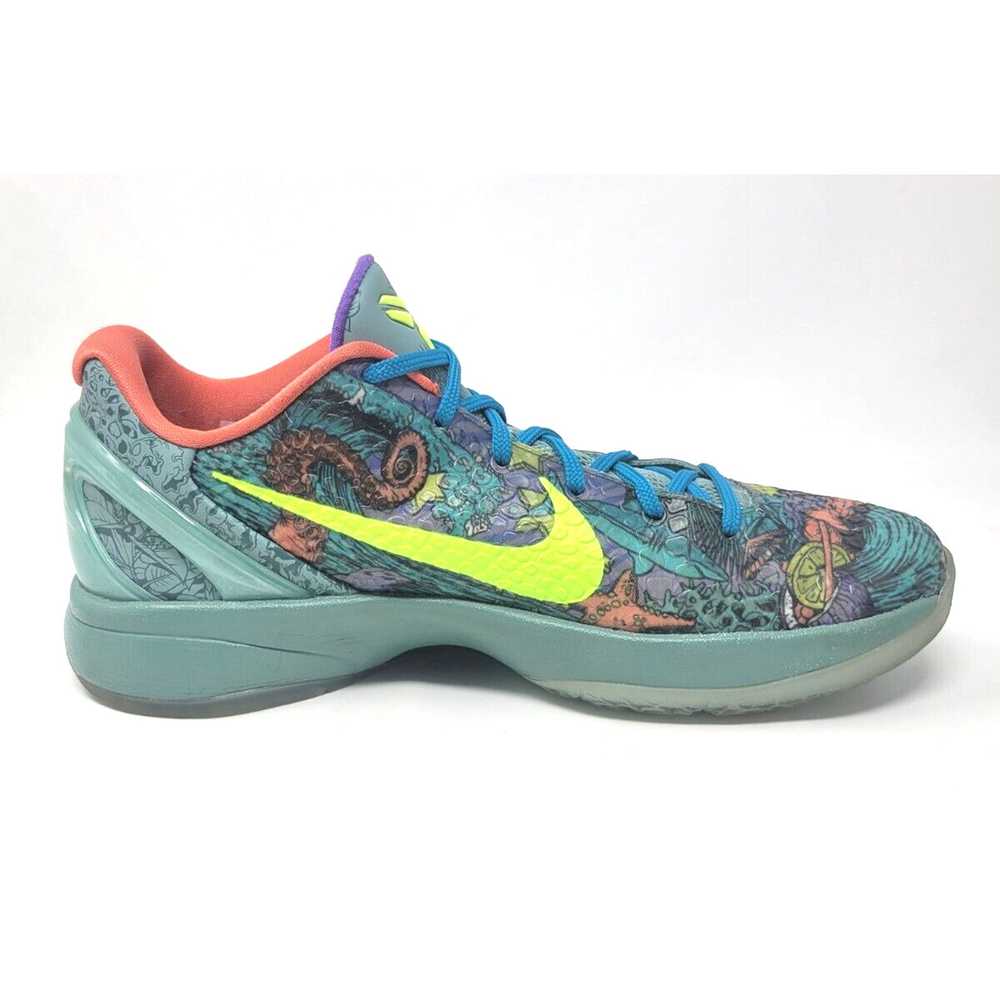 Nike Size 9.5 - Nike Zoom Kobe 6 Prelude - 640220… - image 5