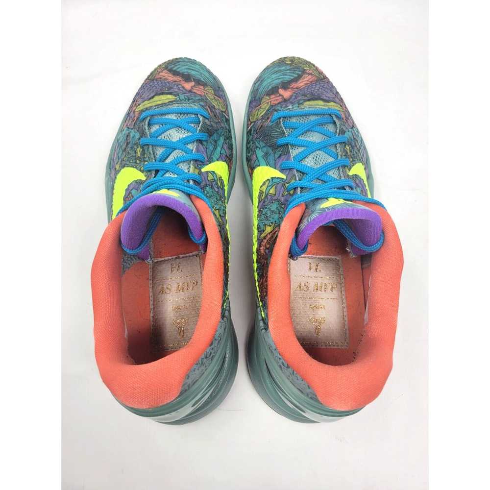 Nike Size 9.5 - Nike Zoom Kobe 6 Prelude - 640220… - image 9