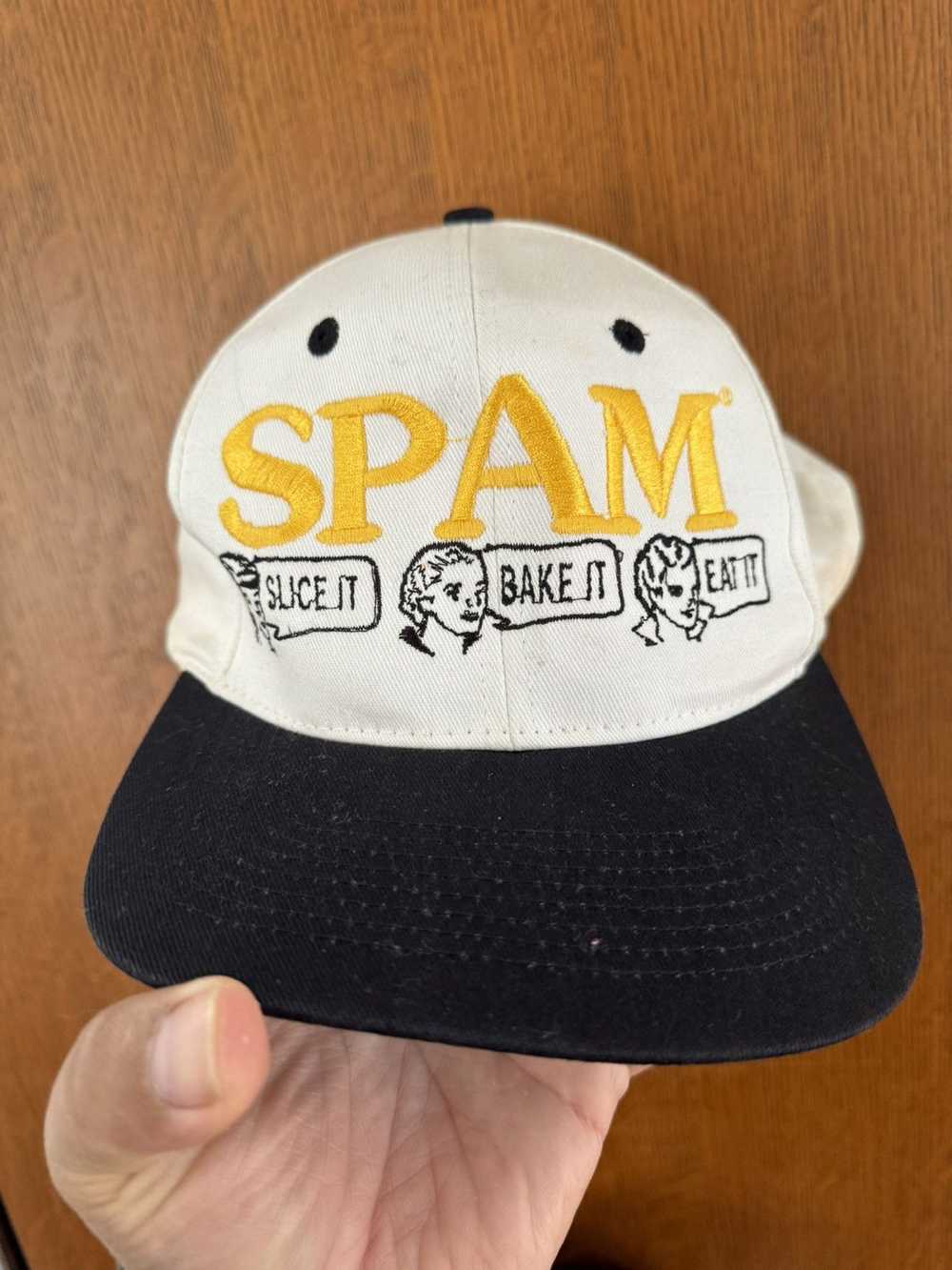 SAM. × Streetwear × Vintage Vintage SPAM slice it… - image 1