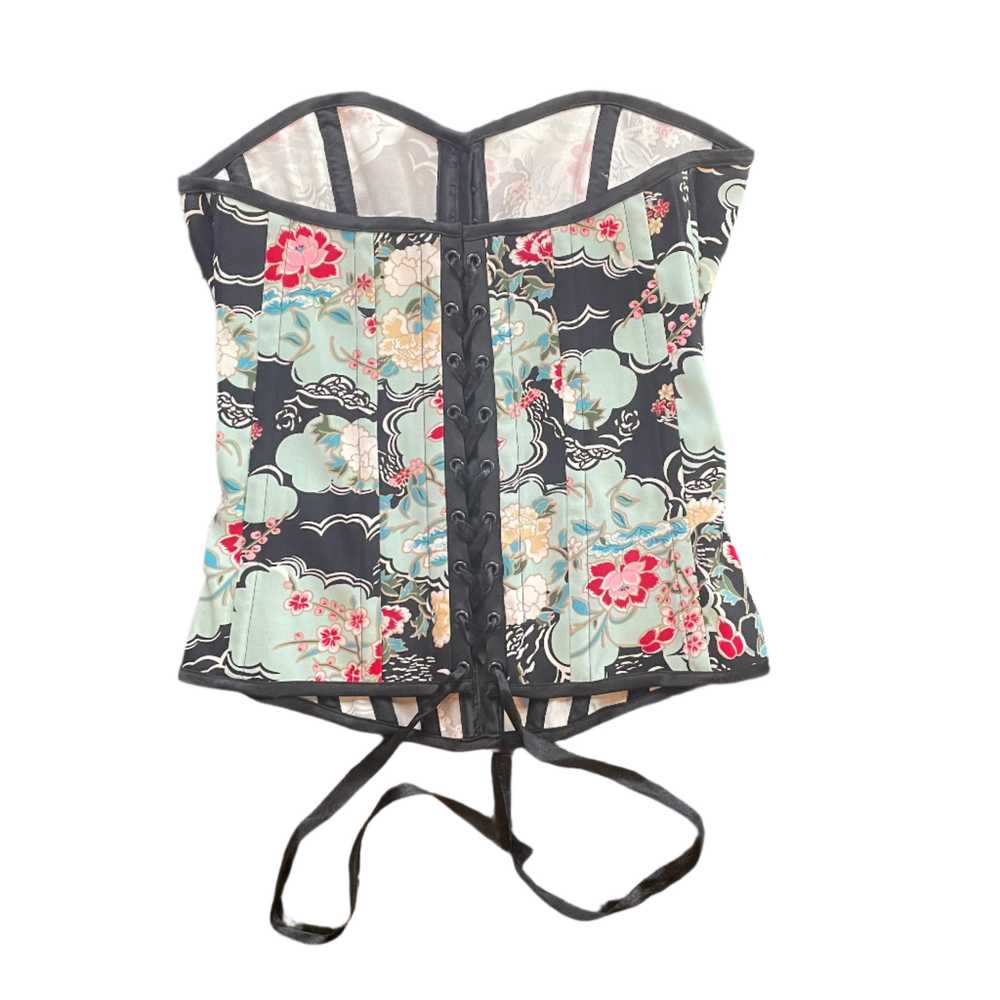 Floral Corset (M) - image 2